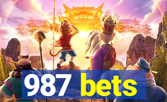 987 bets